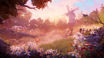 второй скриншот из Trine 5: A Clockwork Conspiracy