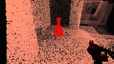 третий скриншот из LIDAR.EXE