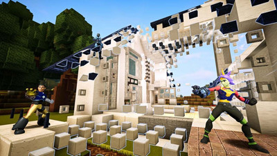 второй скриншот из Creativerse