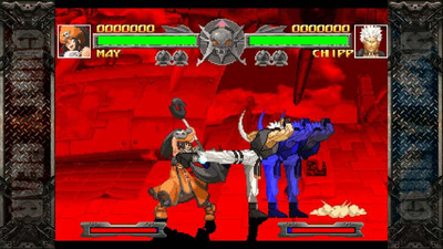 второй скриншот из GUILTY GEAR