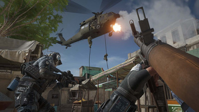 второй скриншот из Crossfire: Sierra Squad
