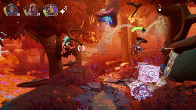 первый скриншот из Trine 5: A Clockwork Conspiracy