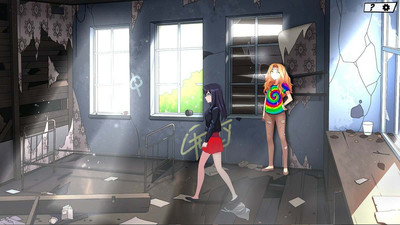 первый скриншот из Lust Hope
