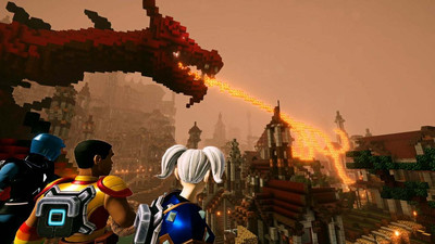 третий скриншот из Creativerse