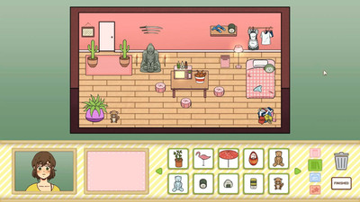 четвертый скриншот из Hermit Home Designer
