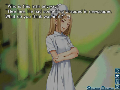 третий скриншот из Higurashi When They Cry Hou - Ch.8 Matsuribayashi