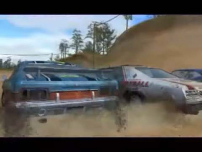 первый скриншот из FlatOut v1.1 Alternate Textures And Physics