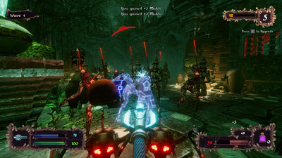 первый скриншот из Angkara: The Horde