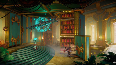 третий скриншот из Trine 5: A Clockwork Conspiracy