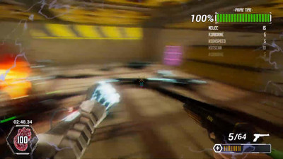 первый скриншот из Chronomania: Blast from the Past