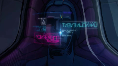 четвертый скриншот из Out There: Ω Edition PC