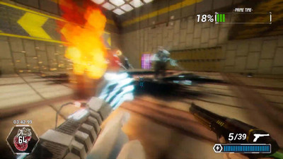 второй скриншот из Chronomania: Blast from the Past