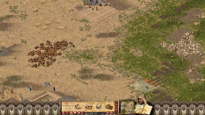 первый скриншот из Stronghold Crusader HD G.M.B. mod