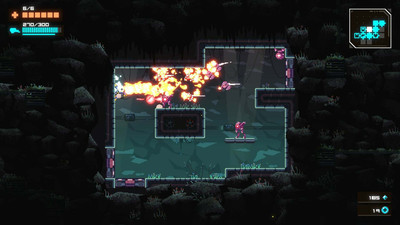 четвертый скриншот из Corebreaker