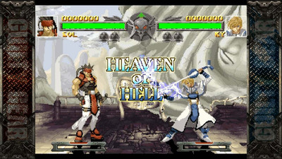 третий скриншот из GUILTY GEAR