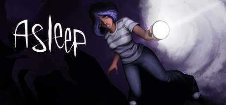 Asleep