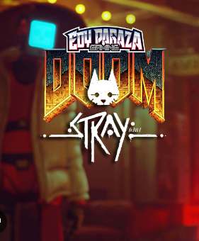 Stray DOOM Stray DOOM