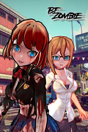 BeZombie Anime Invasion BeZombie Anime Invasion