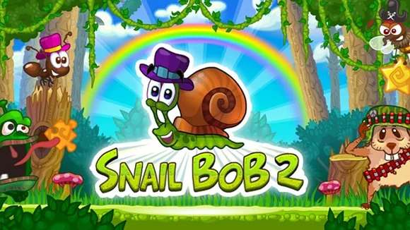 Snail Bob 2: Tiny Troubles Snail Bob 2: Tiny Troubles