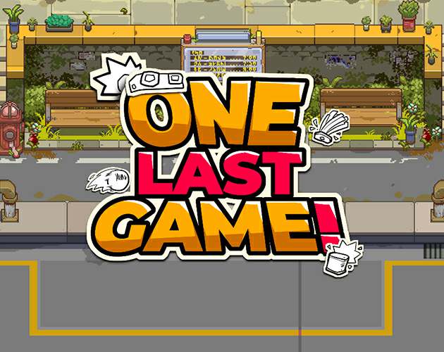 One Last Game