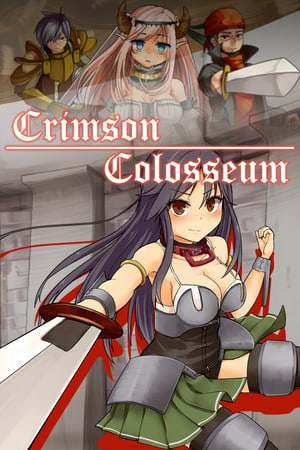 Crimson Colosseum Crimson Colosseum