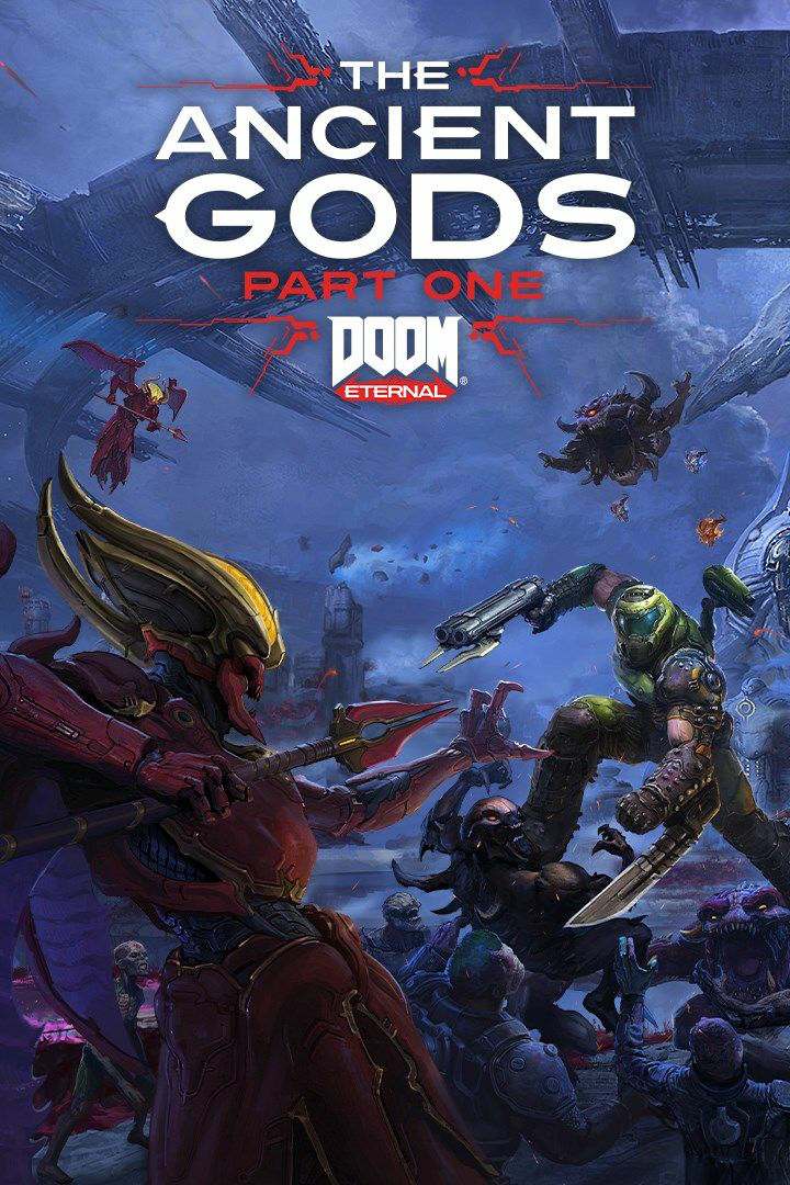 DOOM Eternal: The Ancient Gods - Deluxe Edition