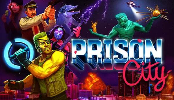 Prison City Prison City