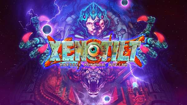 XENOTILT: HOSTILE PINBALL ACTION DEMO XENOTILT: HOSTILE PINBALL ACTION DEMO