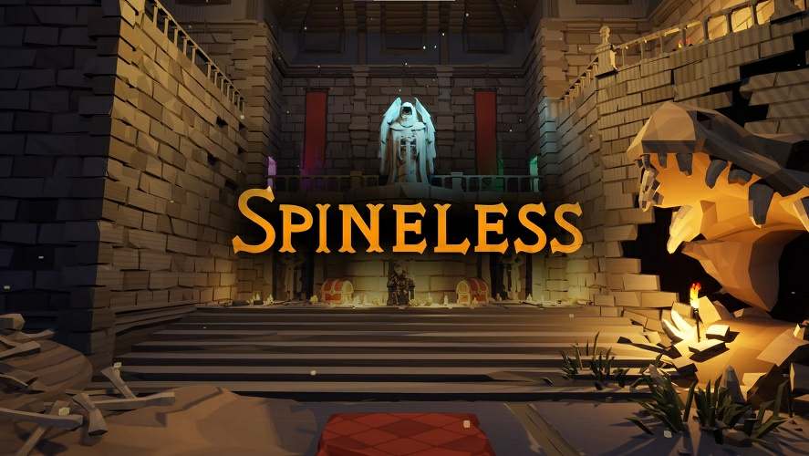 Spineless Spineless
