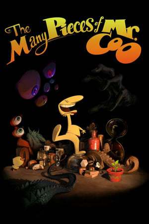 The Many Pieces of Mr. Coo