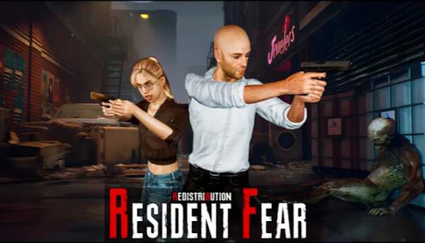 Resident Fear: Redistribution Resident Fear: Redistribution