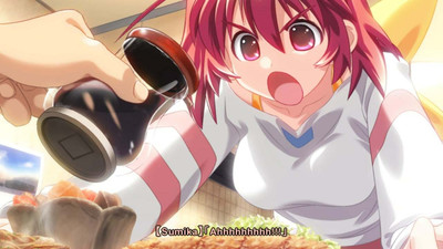 четвертый скриншот из Muv-Luv photonflowers*