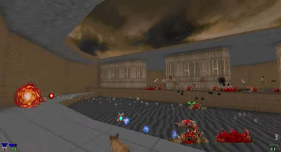 четвертый скриншот из Stray DOOM