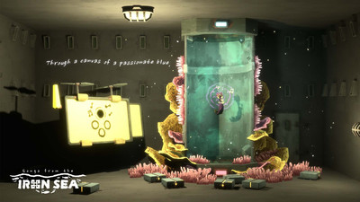 четвертый скриншот из Songs From The Iron Sea