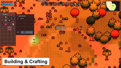 второй скриншот из Shipwrecked Prototype