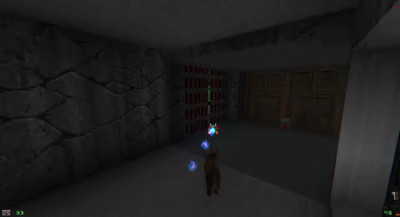 первый скриншот из Stray DOOM