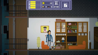 первый скриншот из DOOR-19