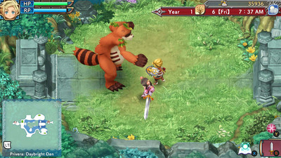 второй скриншот из Rune Factory 3 Special
