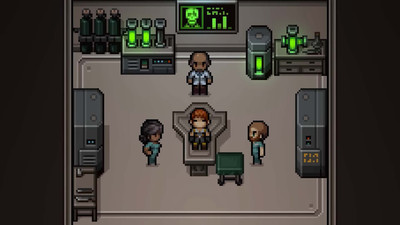 четвертый скриншот из Project Afterlife