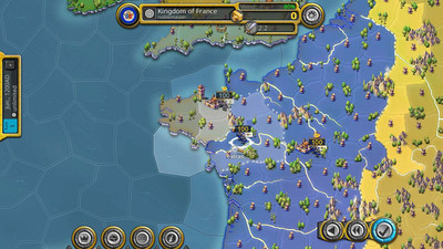 второй скриншот из Age of Conquest IV