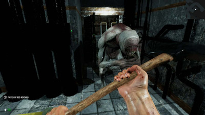 четвертый скриншот из Resident Fear: Redistribution