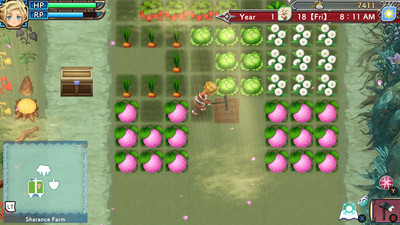 четвертый скриншот из Rune Factory 3 Special