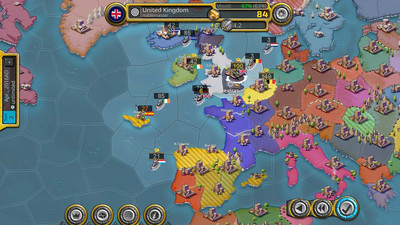 первый скриншот из Age of Conquest IV