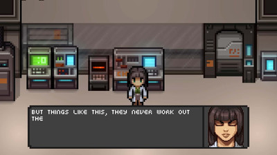 второй скриншот из Project Afterlife