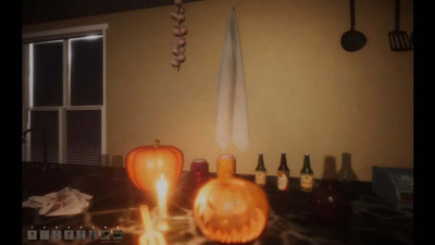 первый скриншот из Halloween