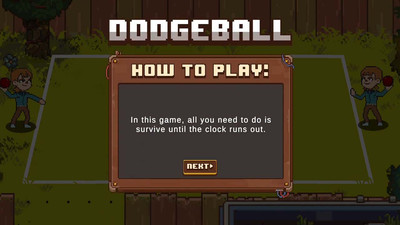 второй скриншот из One Last Game