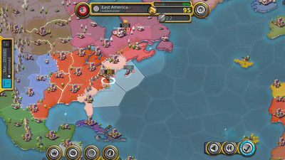 третий скриншот из Age of Conquest IV