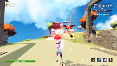 второй скриншот из Starfall