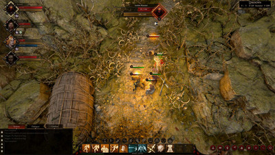 первый скриншот из Age of Reforging: The Freelands