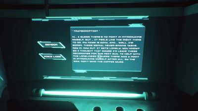 второй скриншот из Somnium